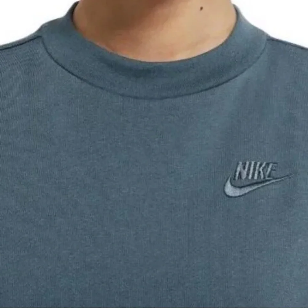 Nike women’s sportswear jersey tunic sleeveless top size small